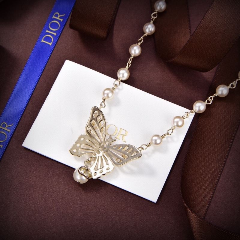 chr1st1an D10r necklaces